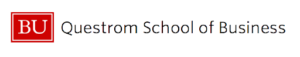 school Logo_BU Questrom School of Business logo