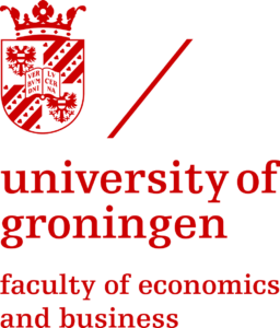 School Logo_University of Gronigen Faculty of Economics and Business logo