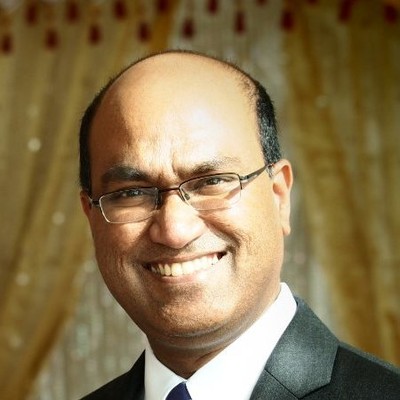 Profile picture of Vipin Gopal